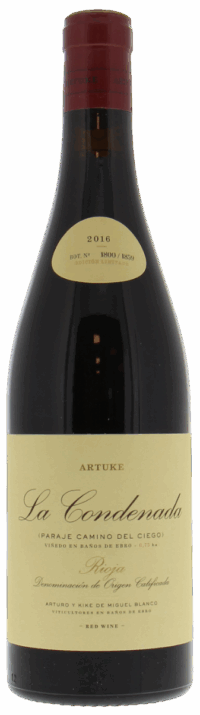 Ла Конденада Артуке 2016 (La Condenada Artuke 2016)