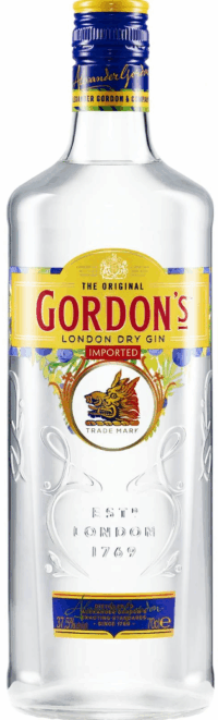 Гордонс Лондонский Сухой (Gordon`s London Dry)