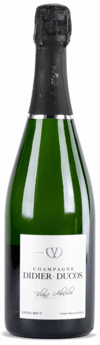 Дидье Дюко Блан Абсолю Блан де Блан Экстра Брют 2018 (Didier-Ducos Blanc Absolu Blanc de Blancs Extra Brut 2018)