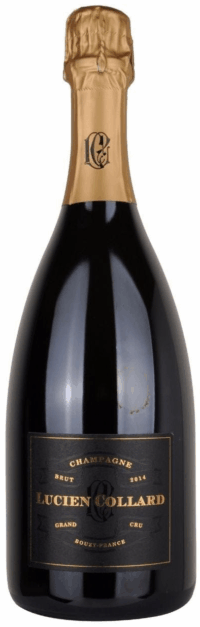 Люшен Коллар Брют Бузи Гран Крю 2014 (Lucien Collard Brut Bouzy Grand Cru 2014)