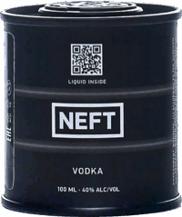 Нефть Черная Бочка 100мл (Neft Black Barrel 100ml)