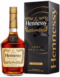Хеннесси ВС в п/у (Hennessy VS in g/b)