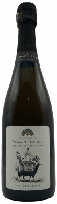 Домен Лажиль Ле Бержер Натюр 2018 (Domaine Lagille Les Bergeres Brut Nature 2018) Домен Лажиль Ле Бержер Натюр 2018 (Domaine Lagille Les Bergeres Brut Nature 2018)