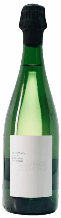 Эрбер и Ко Кюв Экс Экстра Брют 2016 (Herbert & Co Cuve X Extra Brut 2016)