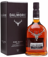 Далмор Порт Вуд Резерв (Dalmore Port Wood Reserve)
