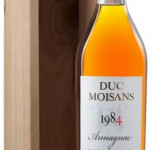 Бренди Арманьяк Дюк Мосанс 1984 (Armagnac Duc Moisans 1984)