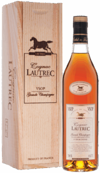 Лотрек ВСОП в п/у (Lautrec VSOP in g/b)