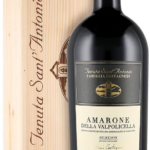 Тенута Сант'Антонио Амароне деллa Вальполичелла Селеционе А. Кастаньеди 2016 в п/у (Tenuta Sant'Antonio Amarone della Valpolicella Selezione A. Castagnedi 2016 in g/b)