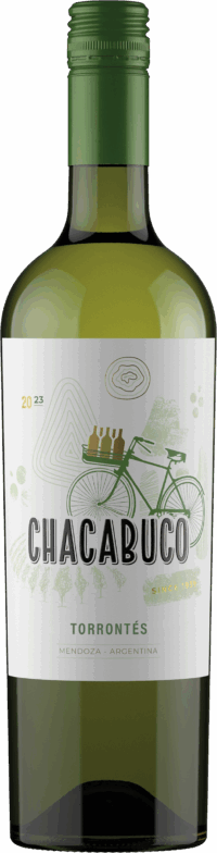 Чакабуко Торронтес 2024 (Chacabuco Torrontes 2024)