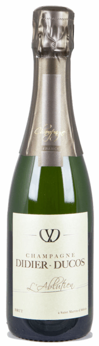 Дидье Дюко Абсолю Менье Брют 2018 (Didier-Ducos Absolu Meunier Brut 2018)