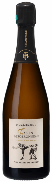 Фабьен Бержеронно Ле Винь де Триньи 2016 (Fabien Bergeronneau Les Vignes de Trigny Brut Nature 2016) Фабьен Бержеронно Ле Винь де Триньи 2016 (Fabien Bergeronneau Les Vignes de Trigny Brut Nature 2016)