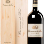 Казанова ди Нери Брунелло ди Монтальчино Тенута Нуова 2017 1.5л в п/у (Casanova di Neri Brunello di Montalcino Tenuta Nuova 2017 1.5l in g/b)