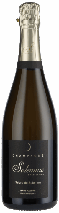 Солемм Натюр де Солемм Блан де Блан Брют Натюр 2016 (Solemme Nature de Solemme Blanc de Blancs Brut Nature 2016) Солемм Натюр де Солемм Блан де Блан Брют Натюр 2016 (Solemme Nature de Solemme Blanc de Blancs Brut Nature 2016)