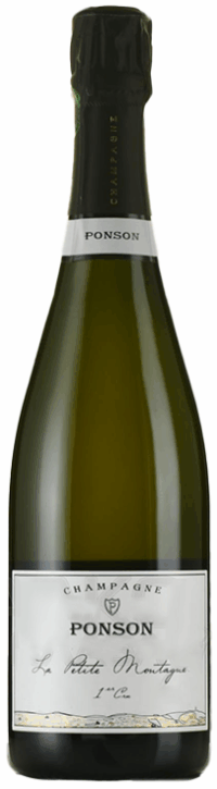 Понсон Ла Пти Монтань Премьер Крю (Ponson La Petite Montagne Extra Brut Champagne Premier Cru) Понсон Ла Пти Монтань Премьер Крю (Ponson La Petite Montagne Extra Brut Champagne Premier Cru)