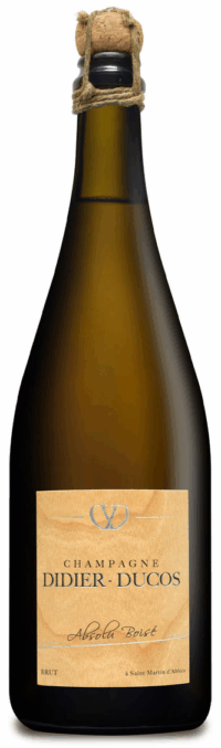 Дидье Дюко Абсолю Буазе Брют 2018 (Didier-Ducos Absolu Boise Brut 2018)