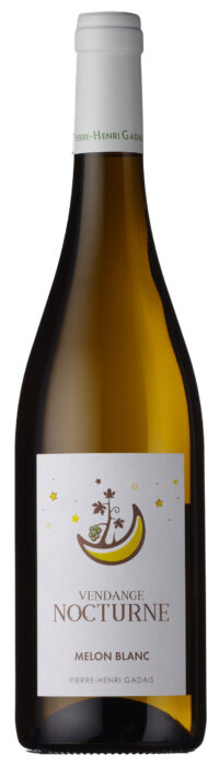 Пьер-Анри Гадэ Мелон Блан Ванданж Ноктюрн 2023 (Pierre-Henri Gadais Melon Blanc Vendange Nocturne 2023) Пьер-Анри Гадэ Мелон Блан Ванданж Ноктюрн 2023 (Pierre-Henri Gadais Melon Blanc Vendange Nocturne 2023)