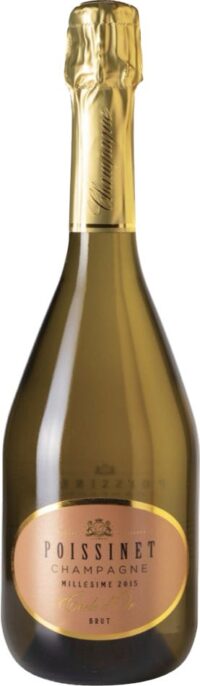 Режи Пауссине Карт д'Ор Миллезим 2015 (Regis Poissinet Carte d’Or Millesime 2015)