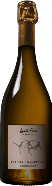 Лакулль Фрер Плезир Шампенуа Брют Натюр 2020 (Laculle Freres Plaisir Champenois Brut Nature 2020)