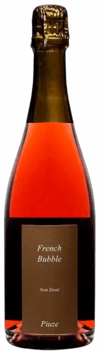 Патрик Пьюз Френч Бабл Розе 2019 (Patrick Piuze French Bubble Rose 2019)