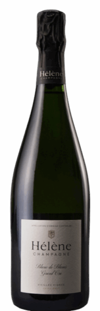 Домен Д'Элен Блан де Блан Гран Крю Вьей Винь Экстра Брют 2017 (Domaine D'Hélène Blanc de Blancs Grand Cru Vieilles Vignes Extra Brut 2017) Домен Д'Элен Блан де Блан Гран Крю Вьей Винь Экстра Брют 2017 (Domaine D'Hélène Blanc de Blancs Grand Cru Vieilles Vignes Extra Brut 2017)