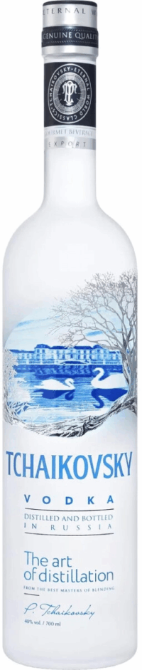 Чайковский (Tchaikovsky) Чайковский (Tchaikovsky)