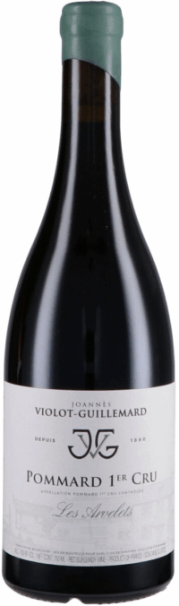 Виоло-Гиймар Поммар Премье Крю  Лез Арвеле 2021 (Violot-Guillemard Pommard 1er Cru Les Arvelets 2021)