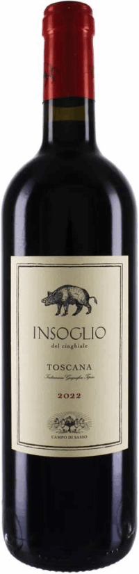 Инсолио дель Чингиале 2022 (Insoglio del Cinghiale 2022)