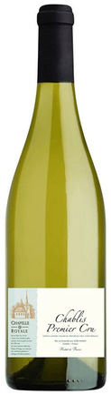 Шапель Руаяль Шабли Премьер Крю 2018 (Chapelle Royale Chablis Premier Cru 2018) Шапель Руаяль Шабли Премьер Крю 2018 (Chapelle Royale Chablis Premier Cru 2018)