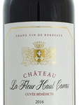 Шато Ля Флер О Карра Кюве Бенедикт Пойяк 2016 (Chateau La Fleur Haut Carras Cuvee Benedicte Pauillac 2016)
