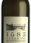 Альбариньо де Фефиньянес 1583 2019 (Albarinho de Fefinanes 1583 2019)