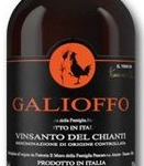 Фатториа иль Муро Галиоффо Винсанто дель Кьянти 2011 (Fattoria il Muro Galioffo Vincanto del Chianti 2011)