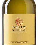 Иль Поджио дей Виньети Грилло Сицилия 2020 (Il Poggio dei Vigneti Grillo Sicilia 2020)