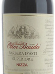 Тенута Олим Бауда Барбера д'Асти Супериоре Ницца 2015 (Tenuta Olim Bauda Barbera d'Asti Superiore Nizza 2015) Тенута Олим Бауда Барбера д'Асти Супериоре Ницца 2015 (Tenuta Olim Bauda Barbera d'Asti Superiore Nizza 2015)