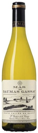 Мас де Дома Гассак Пон де Гассак Блан 2017 (Mas de Daumas Gassac Pont de Gassac Blanc 2017)