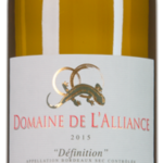 Домен де л'Альянс Дефинисьон Сухое 2021 (Domaine de L'Alliance Definition Sec 2021) Домен де л'Альянс Дефинисьон Сухое 2021 (Domaine de L'Alliance Definition Sec 2021)