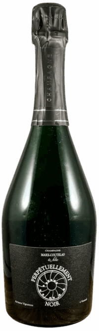 Маркс Кутля Перпетюэльман Нуар Экстра Брют 2017 (Marx-Coutelas Perpetuellement Noir Extra Brut 2017)