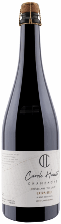 Кароль Одо Селексьон Парселэр Кюль Крю Блан де Блан Экстра Брют 2017 (Carole Haudot Sélection Parcellaire Cul Crut Blanc de Blancs Extra Brut 2017)