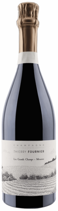 Тьерри Фурнье Ле Гран Шам Менье Экстра Брют 2020 (Thierry Fournier Les Grands Meunier Extra Brut 2020)