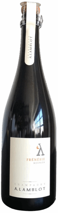 А. Ламбло Френези Брют Натюр 2020 (A. Lamblot Frenesie Brut Nature 2020)