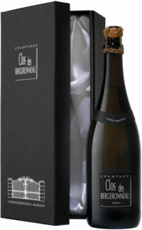 Фабьен Бержеронно Кло де Бержеронно 2008 в п/у (Fabien Bergeronneau Clos de Bergeronneau 2008 in g/b)