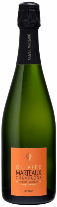 Оливье Марто Брют Резерв 2018 (Olivier Marteaux Brut Reserve 2018)