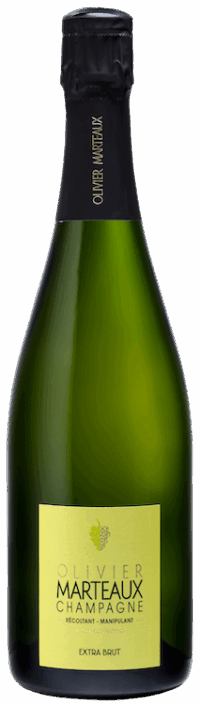 Оливье Марто Экстра Брют 2010 (Olivier Marteaux Extra Brut 2010)