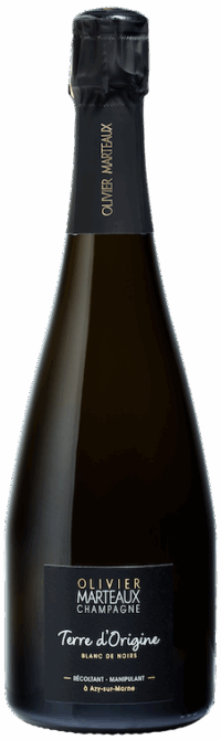 Оливье Марто Терр д'Орижин Блан де Нуар Брют Натюр 2005 (Olivier Marteaux Terre d'Origine Blanc de Noirs Brut Nature 2005) Оливье Марто Терр д'Орижин Блан де Нуар Брют Натюр 2005 (Olivier Marteaux Terre d'Origine Blanc de Noirs Brut Nature 2005)