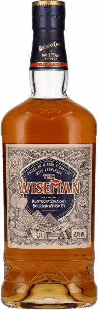 Кентукки Оул Вайзмен Бурбон (Kentucky Owl Wiseman Bourbon)