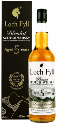 Лок Фил 5-летний в п/у (Loch Fyll 5 Years Old in g/b) Лок Фил 5-летний в п/у (Loch Fyll 5 Years Old in g/b)