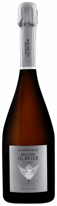 Филипп Главье а Краман Женезис Гранд Крю 2017 (Philippe Glavier Champagne Grand Cru Genesis 2017)