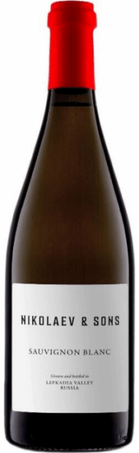 Николаев и Сыновья Совиньон Блан 2021 (Nikolaev & Sons Sauvignon Blanc 2021)