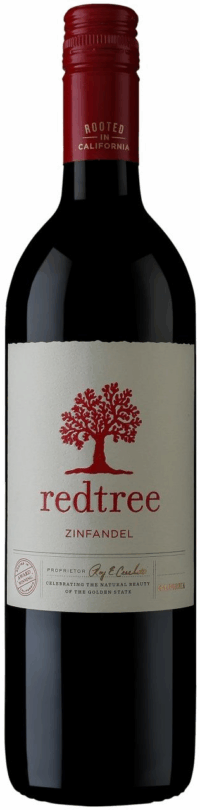 Рэд Три Зинфандель Калифорния 2020 (Red Tree Zinfandel California 2020)