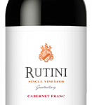 Каберне Фран Гвальтаяри Рутини 2018 (Cabernet Franc Gualtallary Rutini 2018)