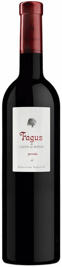 Фагус де Кото де Хайяс Селексьон Эспешел Гарнача Д.О. Кампо де Борха  2020 (Fagus de Coto de Hayas Seleccion Especial Garnacha D.O. Campa de Borja 2020)
